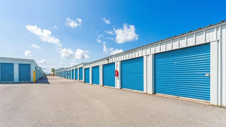 Storage Units at Access Storage - North Bay Airport - 400 Carmichael Drive, North Bay, ON